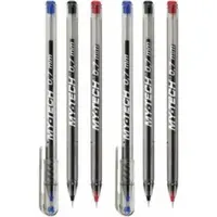 Pensan My-Tech Tükenmez Kalem 0.7 mm 6’lı 3 Farklı Renk