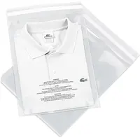 SPARTAN ENDÜSTRİYEL 500 Adet 12" X 15" Ambalaj ve Giysiler için Ambalaj