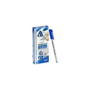 PENSAN TÜKENMEZ TRIBALL 1MM MAVİ 12 Lİ 01003