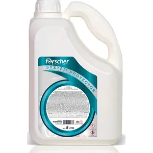 Forscher 5 lt Kombi Petek Tesisat Sistem Koruma Kimyasalı