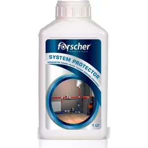 Forscher 1 Lt Kombi Petek Tesisat Koruma Kimyasalı