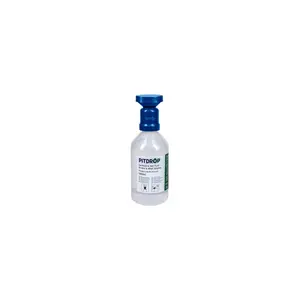 Pit Drop Kimyasal Steril Göz Solüsyonu (Duşu) 500 ml