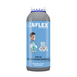 MB Flex Atık Su Kaçak Onarım Kimyasalı