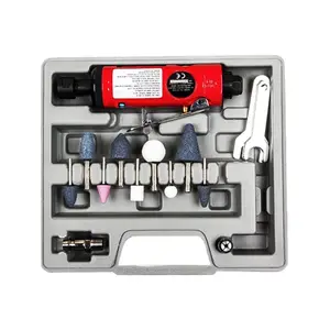 Gav AT-7033K 1/4'' Havalı Kalıpçı Taşlama Seti