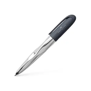 Faber-Castell n'Ice Pen Tükenmez Kalem Siyah