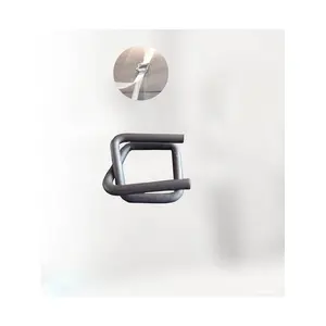 Plastik Bukle Çember Tokası 19 Mm 1000 Adet