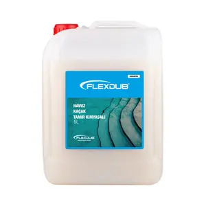 Flexdub Havuz Kaçak Tamir Kimyasalı 5 Lt