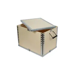 60x40x40 Cm Ahşap Kargo Sandığı 5 Adet