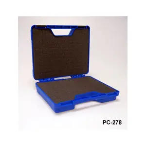 Altınkaya-Pc-278 Mavi-Perforeli Sünger Ve Plastik Çanta 275 X 230 X 81 Mm