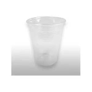 Plastik Bardak Şeffaf 180 Cc 250 Adet