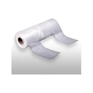 Rulo Atlet Poşet Orta 1x200 Adet - 24x8x47 Cm