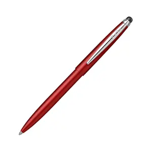  Scrikks F108 Tükenmez Kalem Kırmızı