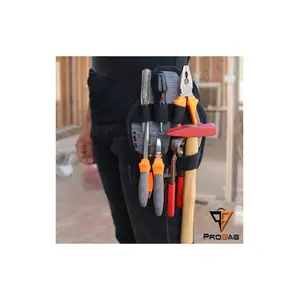  Profesyonel Bel Tipi Elektrikçi Alet Çantası - Dayanıklı ve Pratik