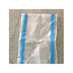 Şeffaf Çuval, Cam Çuval,  Boş Çuval, 35 Cm X 65 Cm  (100 Adet)