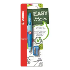 Stabilo Easyergo Mavi 3,15MM Sağ Blister Stabilo