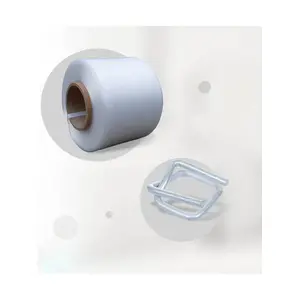 Mini Kompozit; 16 Mm 200 Mt Komp. Çember/ 40 Adet 16 Mm Toka