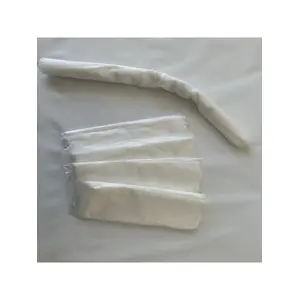 Tek Kullanımlık Havlu 100 Adet Tek Tek Ambalajlı 40x80 Kuaför Kullan At Saç Manikür Pedükür Havlusu