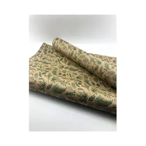 Kraft Kağıt Ambalaj Kağıdı Kraft Kutu Yılbaşı Çeyiz Paketleme Kağıdı 70x100 (10 Adet)