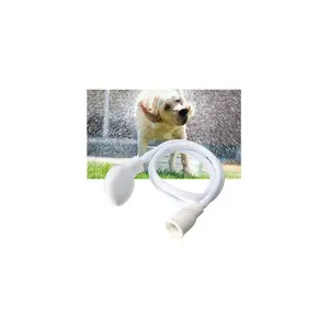 Betty Becky Araçları Malzemeleri 1.2 M Köpek Duş Başlığı Sprey Drenaj Süzgeç Pet Banyo Hortumu Lavabo Yıkama Saç Pet Kuaför Duş 