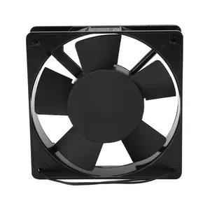 Betty Becky Endüstriyel Fan, Alüminyum Alaşımlı Çerçeve Endüstriyel Kullanım Için Ultra Sessiz Eksenel Akış Fanı Abs Fan Pervanesi 