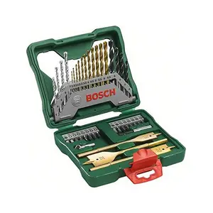 Bosch X-Line 40 Parça Titanyum Aksesuar Seti