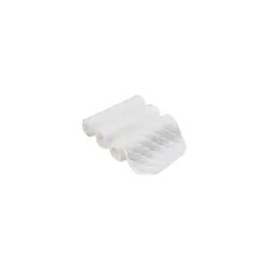Junjue Bebek Bezi Pedi/bebek Malzemeleri/saf Pamuklu Yıkanabilir (3'lü Paket) 