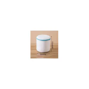 Snrp Shop Sutyen Çanta Tarzı 6 Adet Kalınlaşmış Ince Örgü Çamaşır Torbası Iç Çamaşırı Seti Bakım Çamaşır Torbaları Makine Temizleme Malzemeleri Seyahat Giysileri Saklama Organizatör 