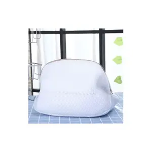 Snrp Shop Beyaz 2 Tarzı Çamaşır Makinesinde Yıkama Özel Çamaşır Sutyen Torbası Deformasyon Önleyici Sütyen Yıkama Örgü Çanta Iç Çamaşırı Temizleme Çamaşır Malzemeleri 