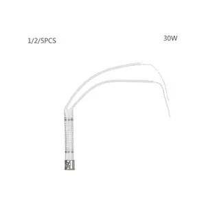 Puthing Adet 220V 30W40W60W Havya Çekirdek Harici Isıtma Elemanı Yedek Kaynak Ekipmanı Aracı Metal Işleme Aksesuarları 