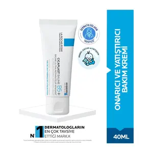  La Roche Posay Cicaplast Baume B5 - Onarıcı Bakım Kremi 40ML