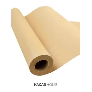 50cmx60mt Kraft Kağıt Çeyiz Paketleme Kağıdı Ambalaj Kağıdı Paketleme Kağıdı Hediye Paketleme Kağıdı