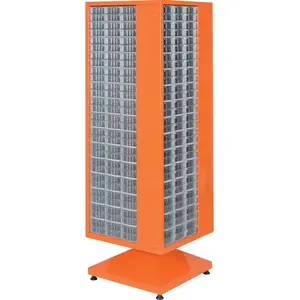 Mty Set3 Çekmeceli Döner Metal Dolap