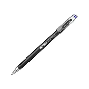 Scrikss Tükenmez Kalem Speed Gel 0.7Mm Mavi