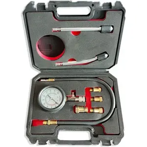 DHT D11120001 Dht Kompresyon Test Kiti Benzin 8 Parça