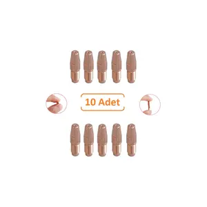 Venoa Mıg M8 Kaynak Kontak Memesi Meme 1.2 mm