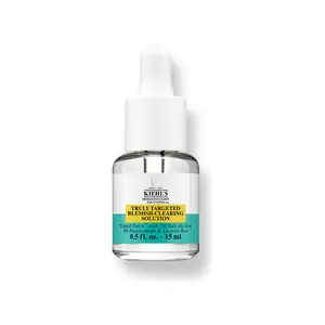 Kiehl's Truly Targeted Blemish-clearing Solution -Serum 15 ml