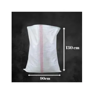 90x130 Çuval 50  Adet Ev Taşıma Tekstil Saman Gıda Depolama Vb.