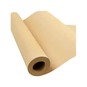 50 Cm X 60 Mt Kraft Kağıt Tabak - Bardak Sarma Taşıma Taşınma Paketleme Kağıdı