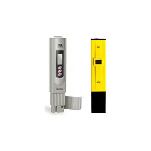 Hubstein Ph Metre-Tds Metre Su Kalite Ölçüm Seti