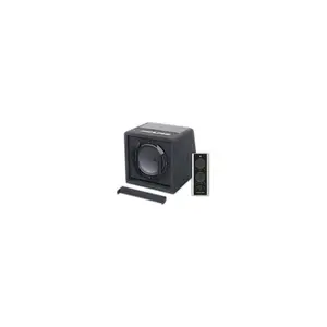 Sunsay SWE-815 20cm Eseri Dahili Amplifikatör 50-125Hz 12dB Açık Kapalı Port Subwoofer