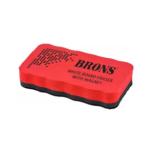 Brons Tahta Silgisi Eva Mıknatıslı Br-259