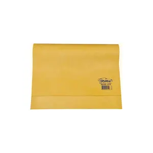 Polikur Mikrofiber Güderi Hardal 3219 Büyük Boy 54 x 68 cm. Profesyonel Oto Kurulama Bezi ve Cam Bezi