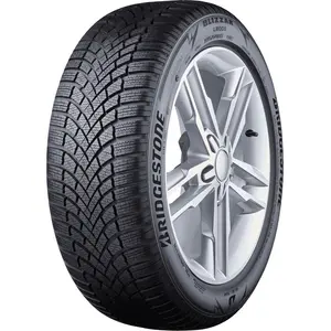Bridgestone 215/55 R16 93H Blizzak LM005 Oto Kış Lastiği ( Üretim Yılı: 2023 )