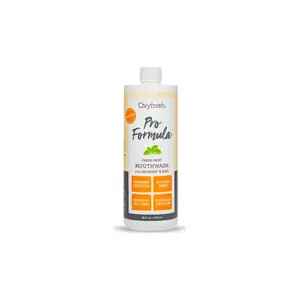 Oxyfresh Çinkolu Ağız Bakım Suyu 473ml