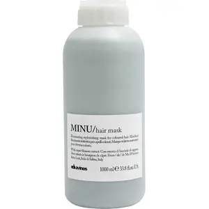 Davines Minu Hair Mask Boyali Saçlar İçin Koruyucu Saç Maskesi 1000ml