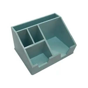 Ops Klm 208 Masaüstü Organizer Pastel Mavi