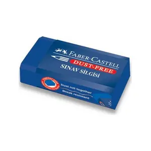 Faber-Castell Faber Sınav Silgisi
