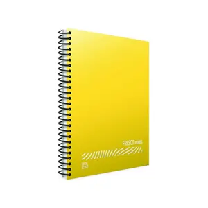 Gıpta Eco Fresco 72 Yaprak Çizgisiz Defter