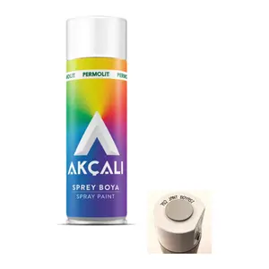 Akçalı Sprey 400 ml Oto Jant Boyası (702)