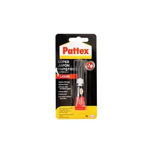 Pattex Süper Japon Yapıştırıcı 3 gr